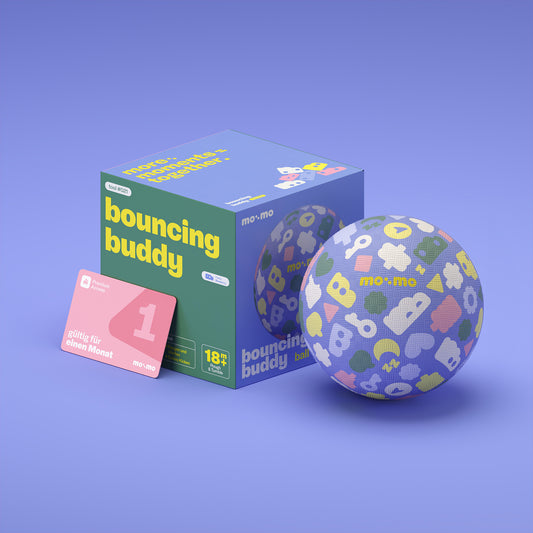 Starter-Set bouncing buddy