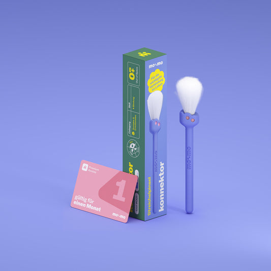 Starter-Set konnektor