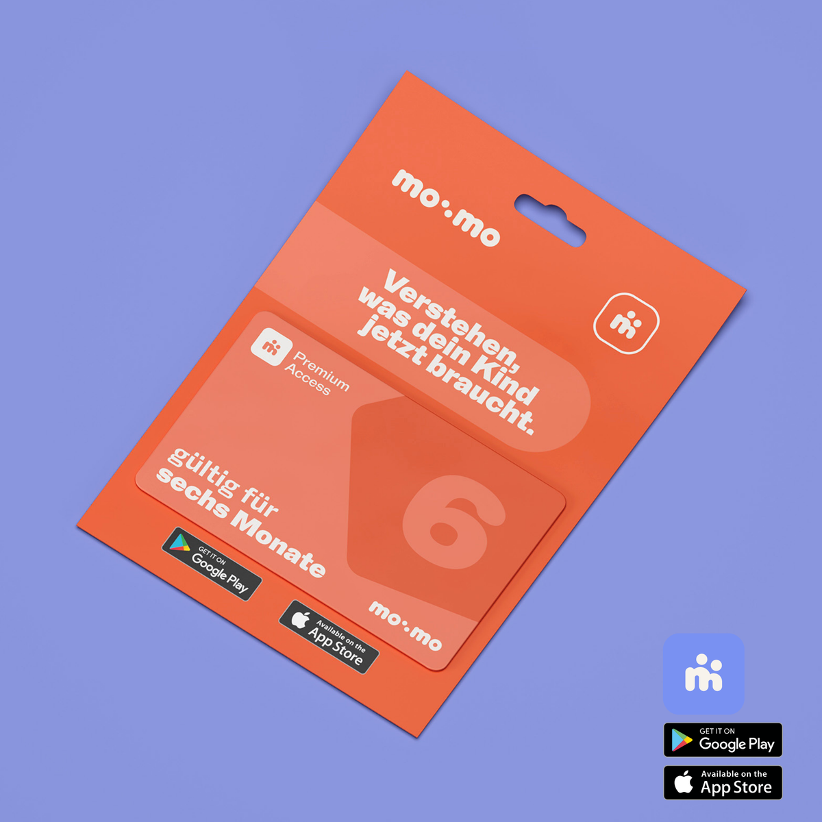 mo:mo App Premium