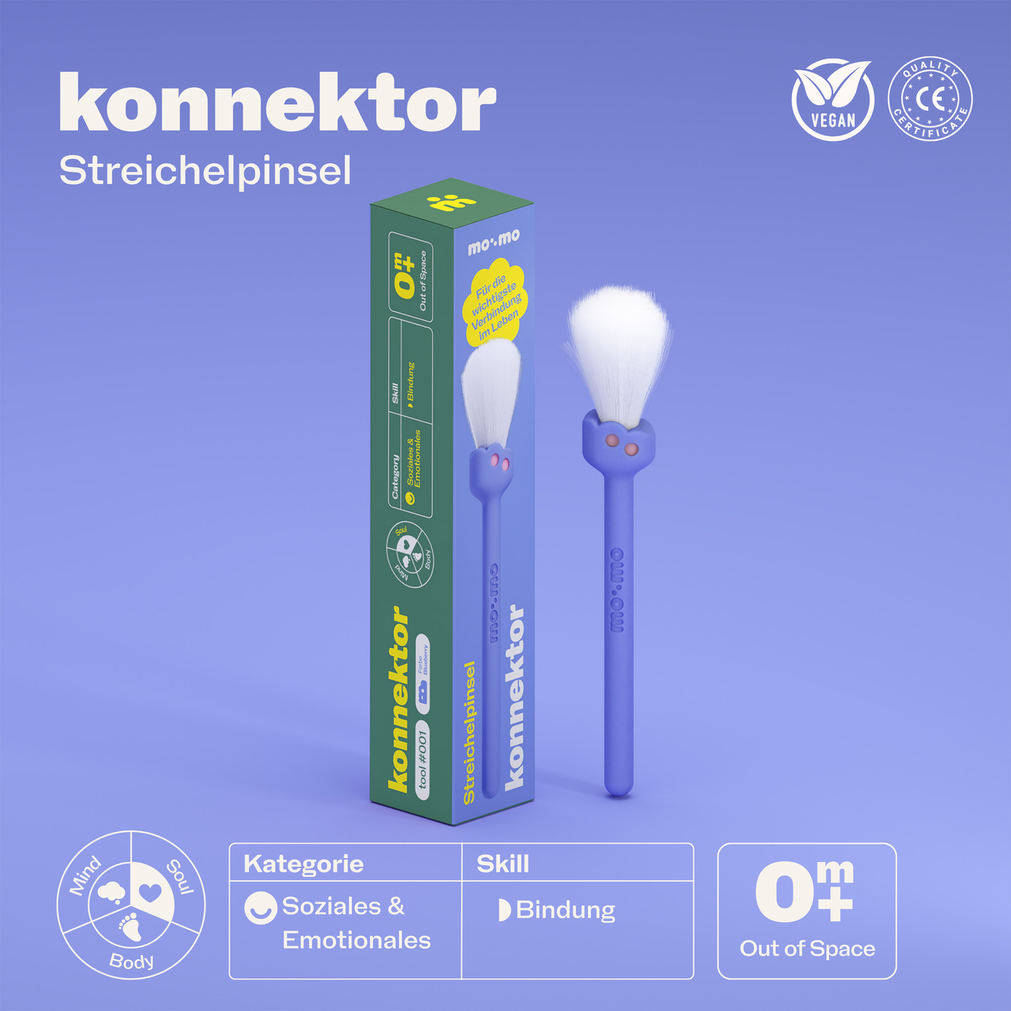 Starter-Set konnektor