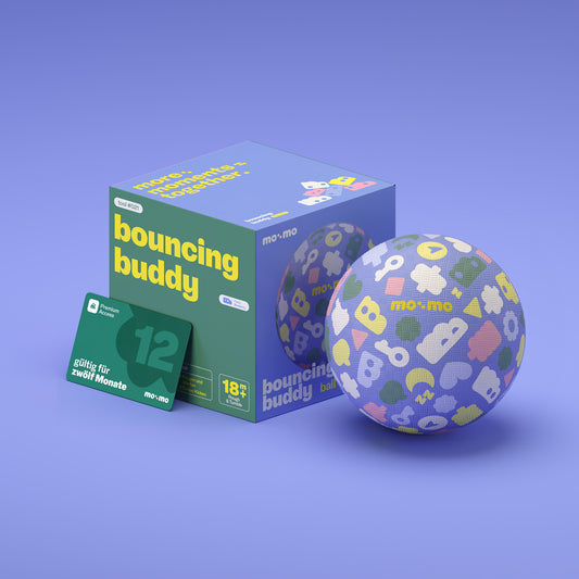 Starter-Set bouncing buddy