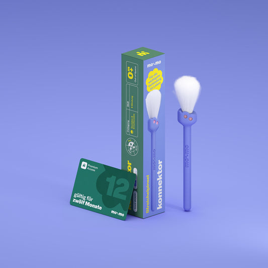 Starter-Set konnektor