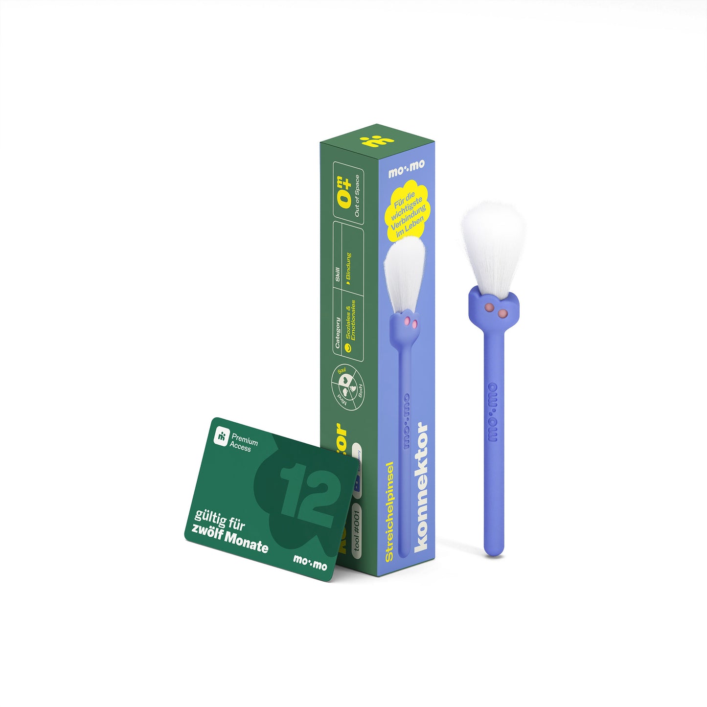 Starter-Set konnektor