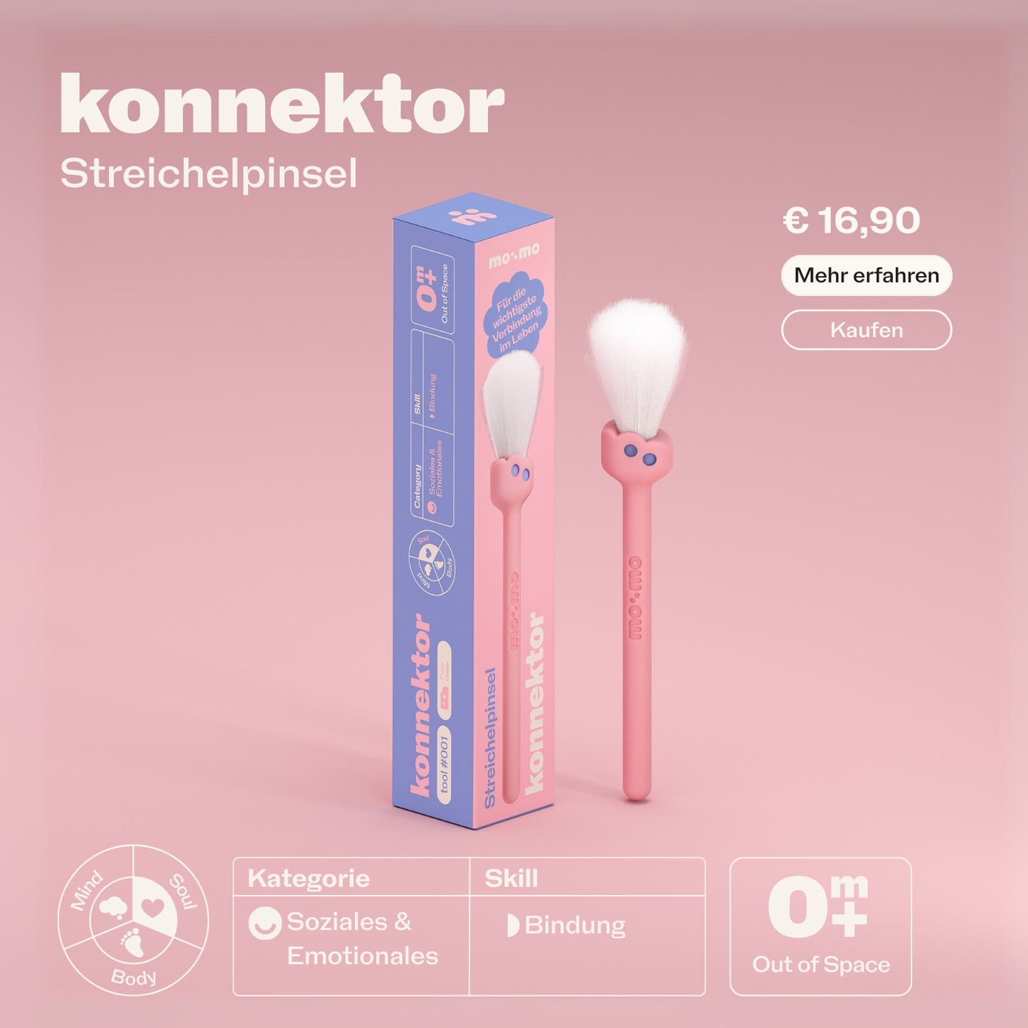 Starter-Set konnektor