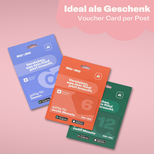 mo:mo-App Premium – Zugangskarte