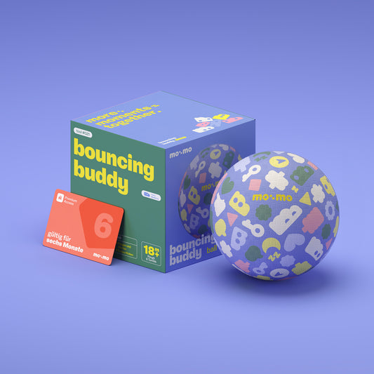 Starter-Set bouncing buddy