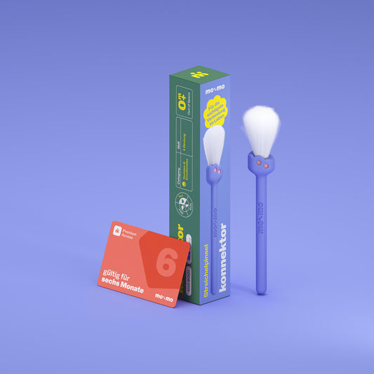 Starter-Set konnektor