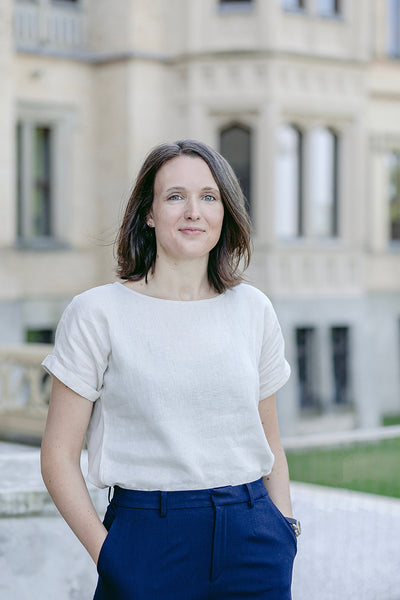 Dr. Adeline Hurmaci, Kulturwissenschaftlerin - Profilbild