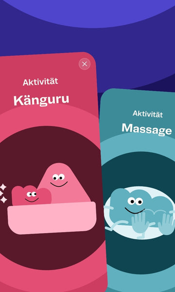 Tipps & Aktivitäten für den Bindungsaufbau
