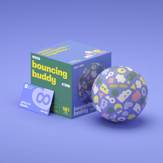 Starter-Set bouncing buddy