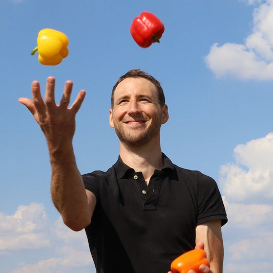 Gesund essen – ohne Druck am Familientisch