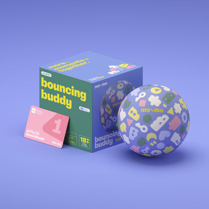 Starter-Set bouncing buddy