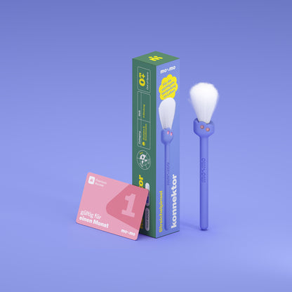 Starter-Set konnektor