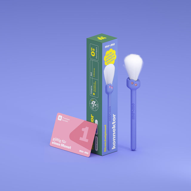 Starter-Set konnektor