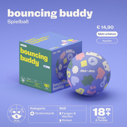 Starter-Set bouncing buddy