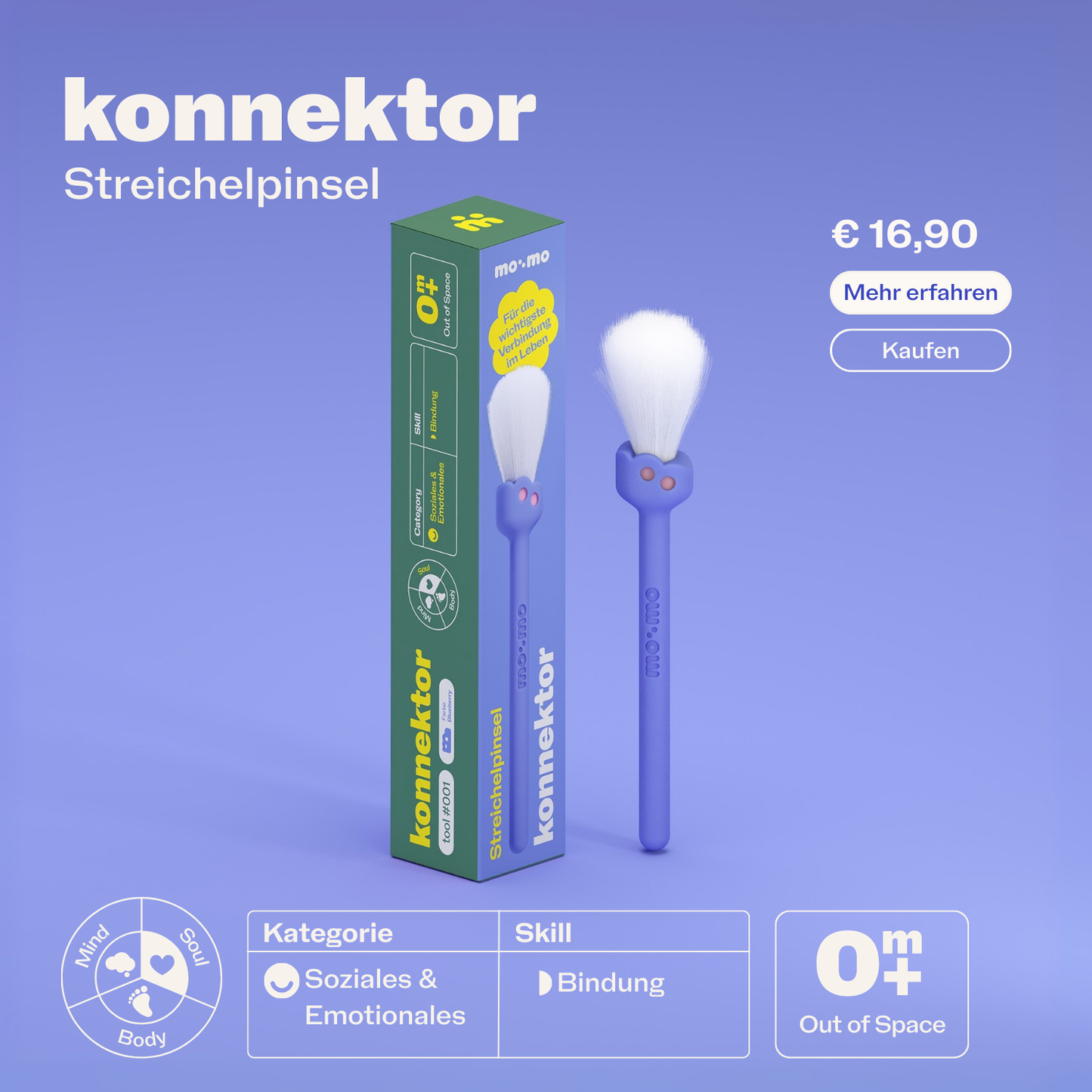 Starter-Set konnektor