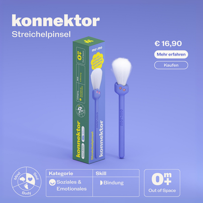 Starter-Set konnektor