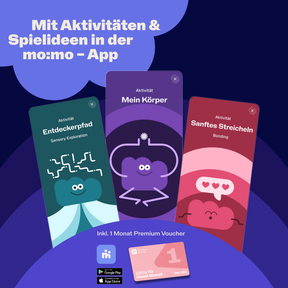 So löst du den 1-Monats-Voucher für die mo:mo App ein
