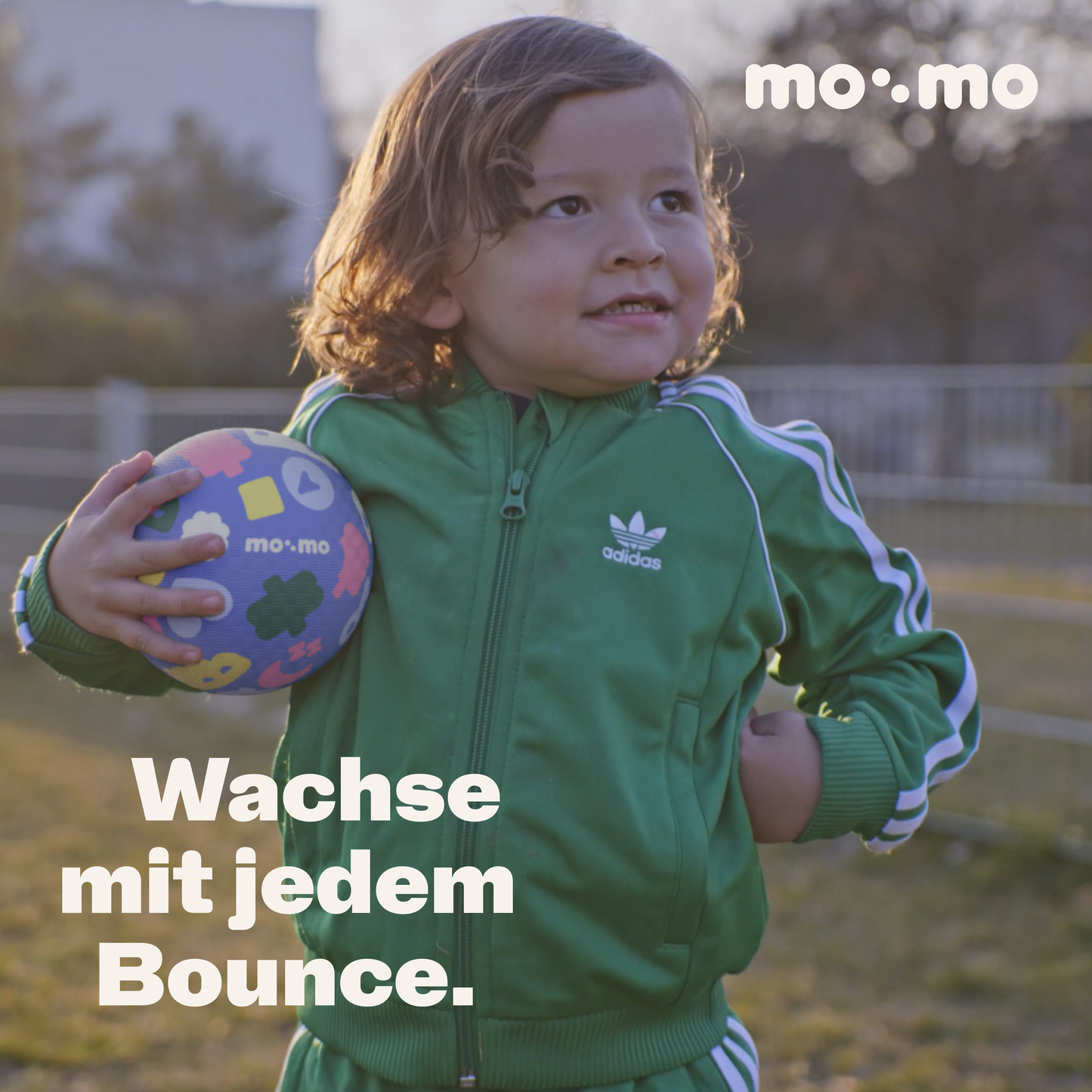 Starter-Set bouncing buddy