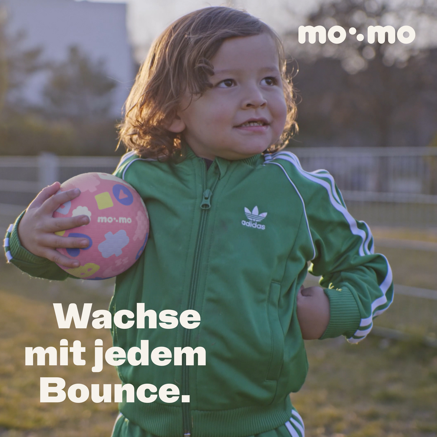 Starter-Set bouncing buddy