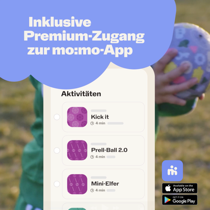 Starter-Set bouncing buddy