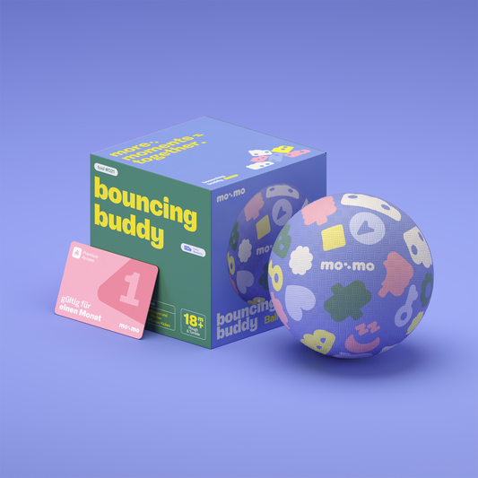 Starter-Set bouncing buddy