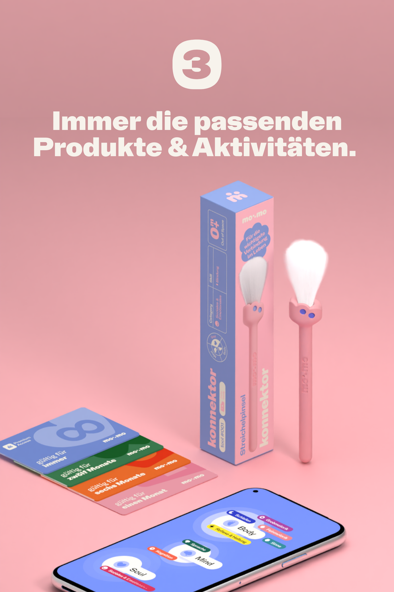 mo:mo Produkte