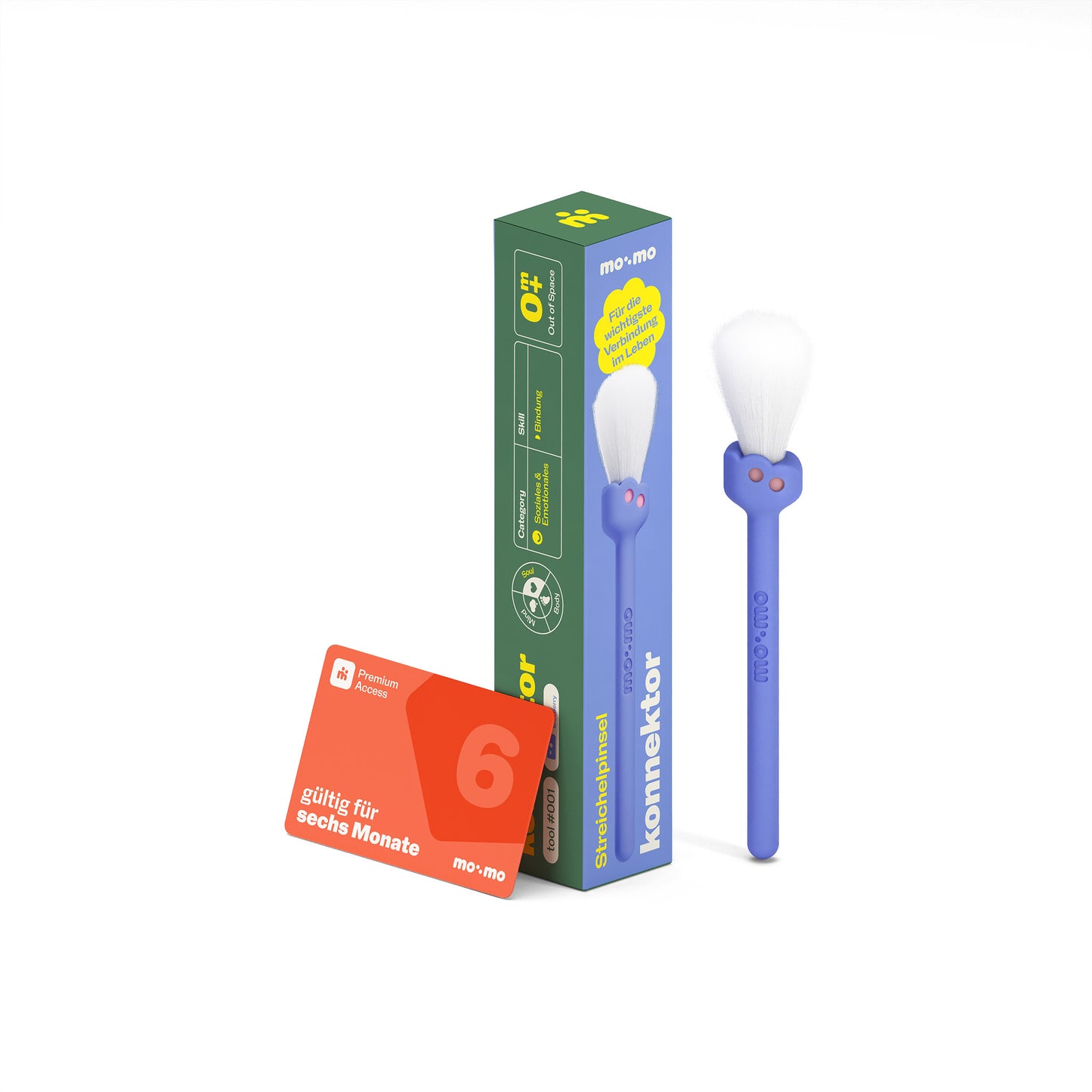 Starter-Set konnektor