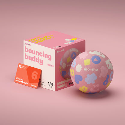 Starter-Set bouncing buddy