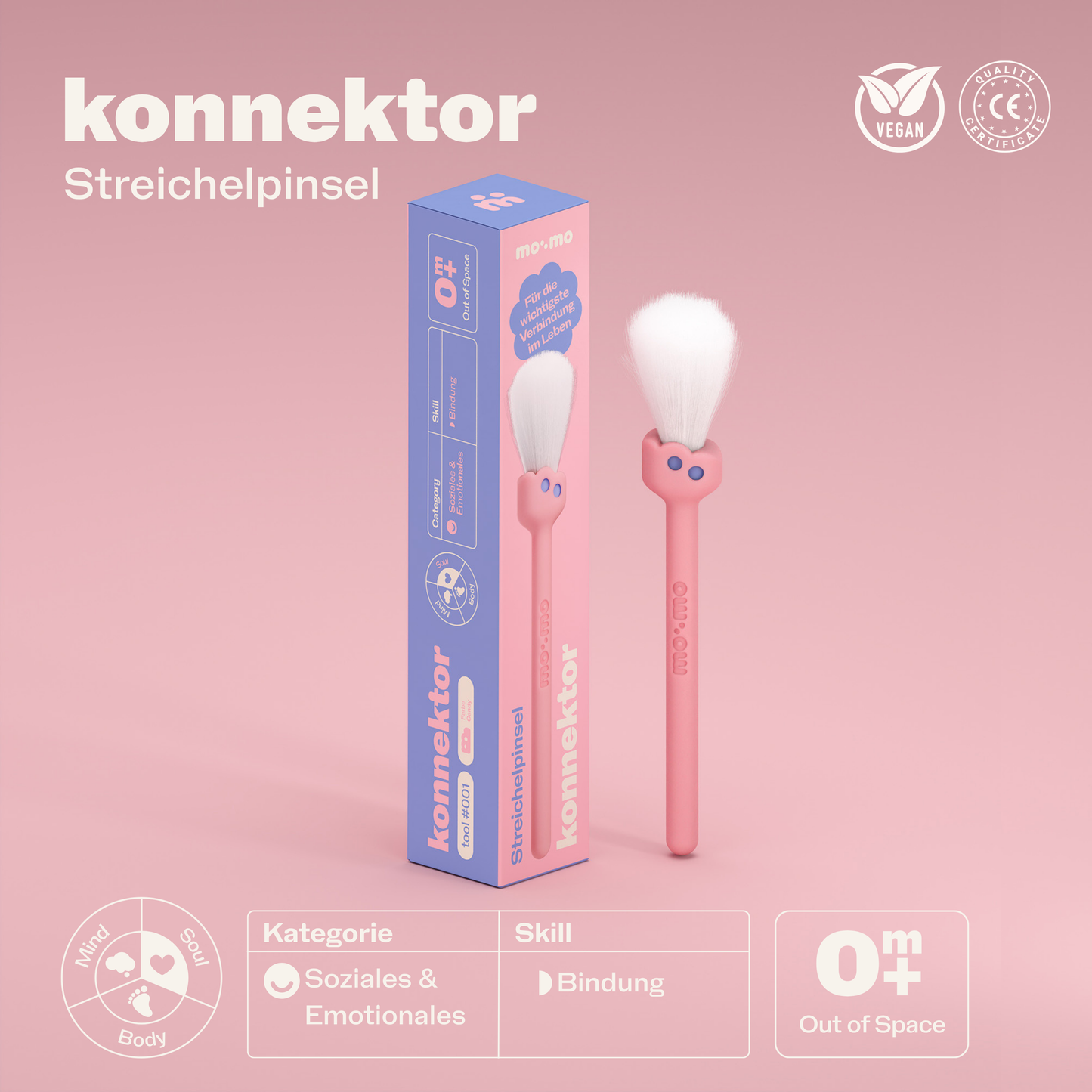 Starter Set konnektor