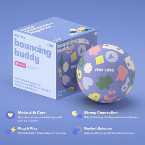 Starter-Set bouncing buddy