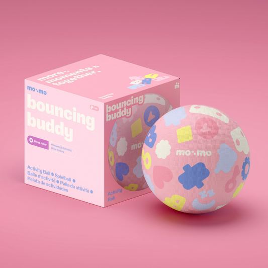 Starter-Set bouncing buddy