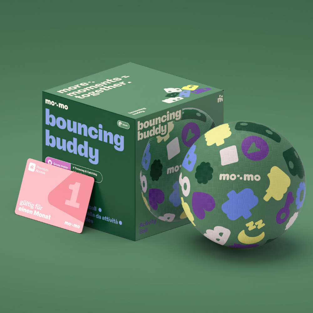 dmf Starter-Set bouncing buddy