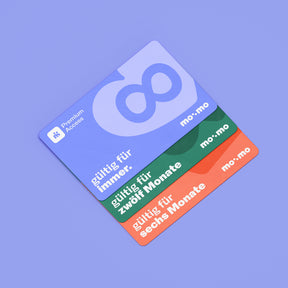 mo:mo App Premium