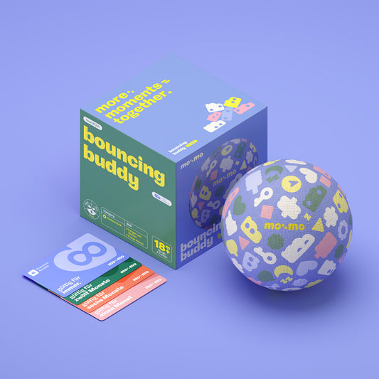 Starter-Set - bouncing buddy & Premium App