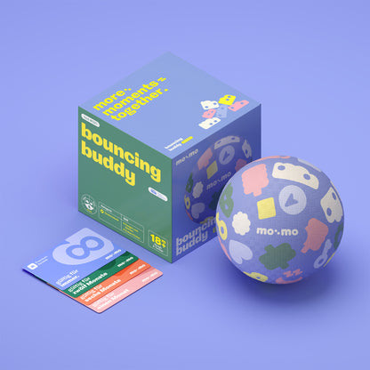 Starter-Set bouncing buddy