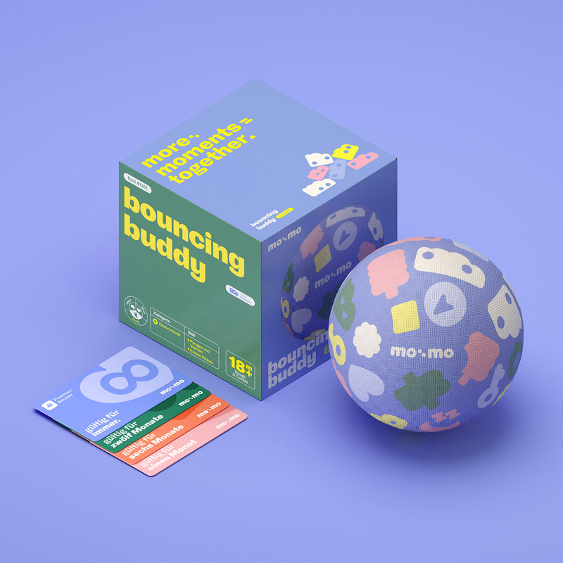 Starter Set bouncing buddy