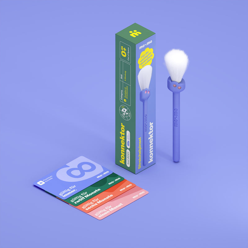 Starter Set konnektor