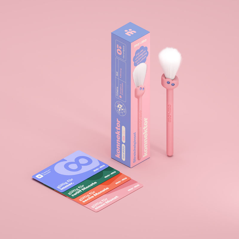 Starter Set konnektor