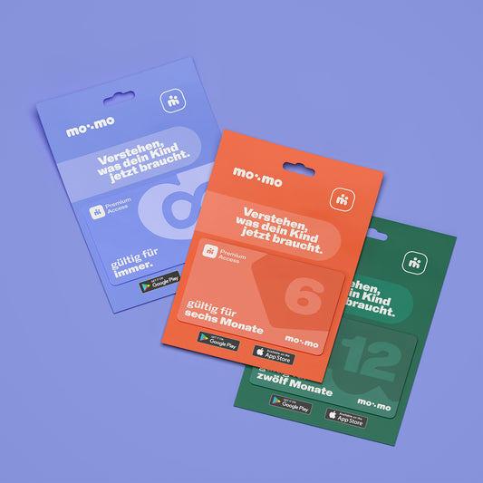 mo:mo-App Premium Zugangskarte