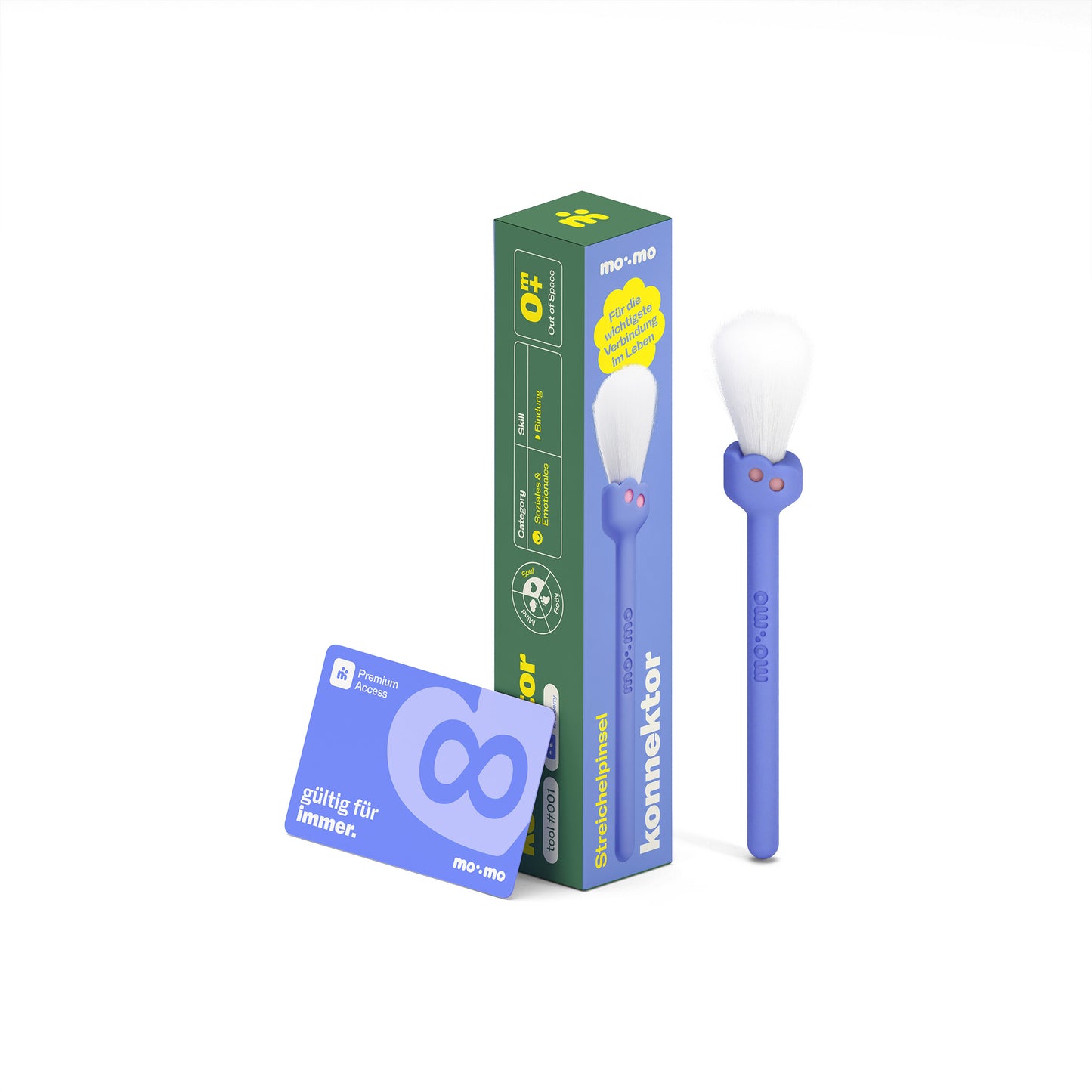 Starter-Set konnektor
