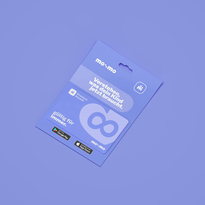 mo:mo-App Premium – Zugangskarte