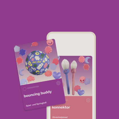 mo:mo App Premium – sofort starten