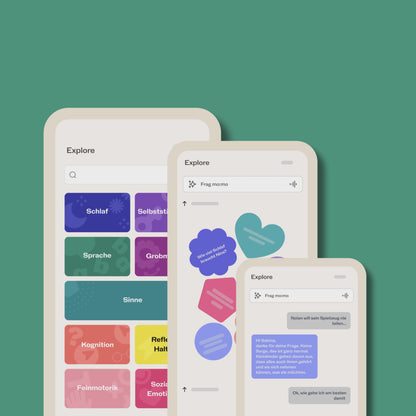 mo:mo App Premium – sofort starten