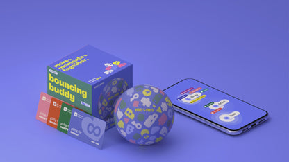 Starter-Set bouncing buddy